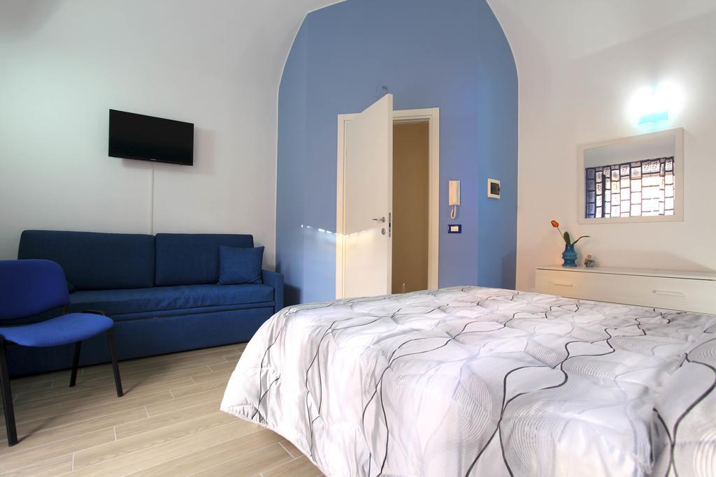 B&B La Grande Mela Santo Stefano di Camastra Bilik gambar