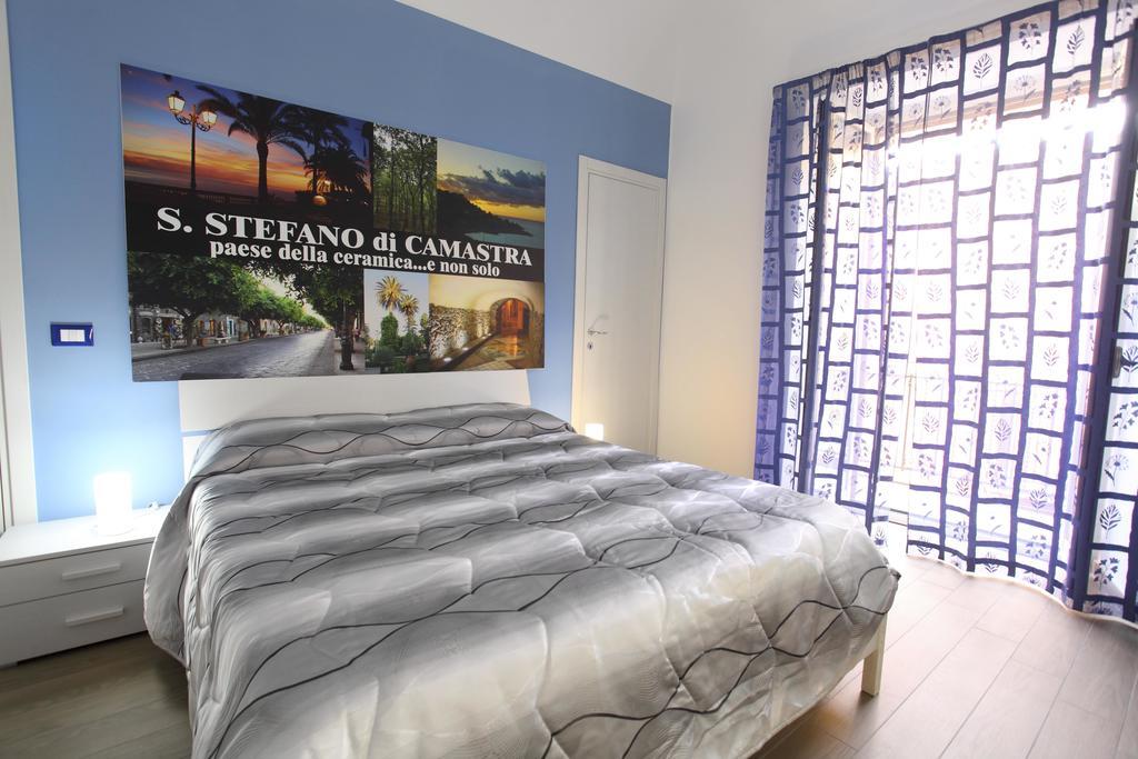 B&B La Grande Mela Santo Stefano di Camastra Bilik gambar