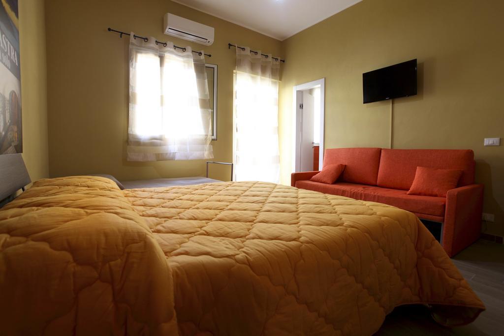B&B La Grande Mela Santo Stefano di Camastra Bilik gambar