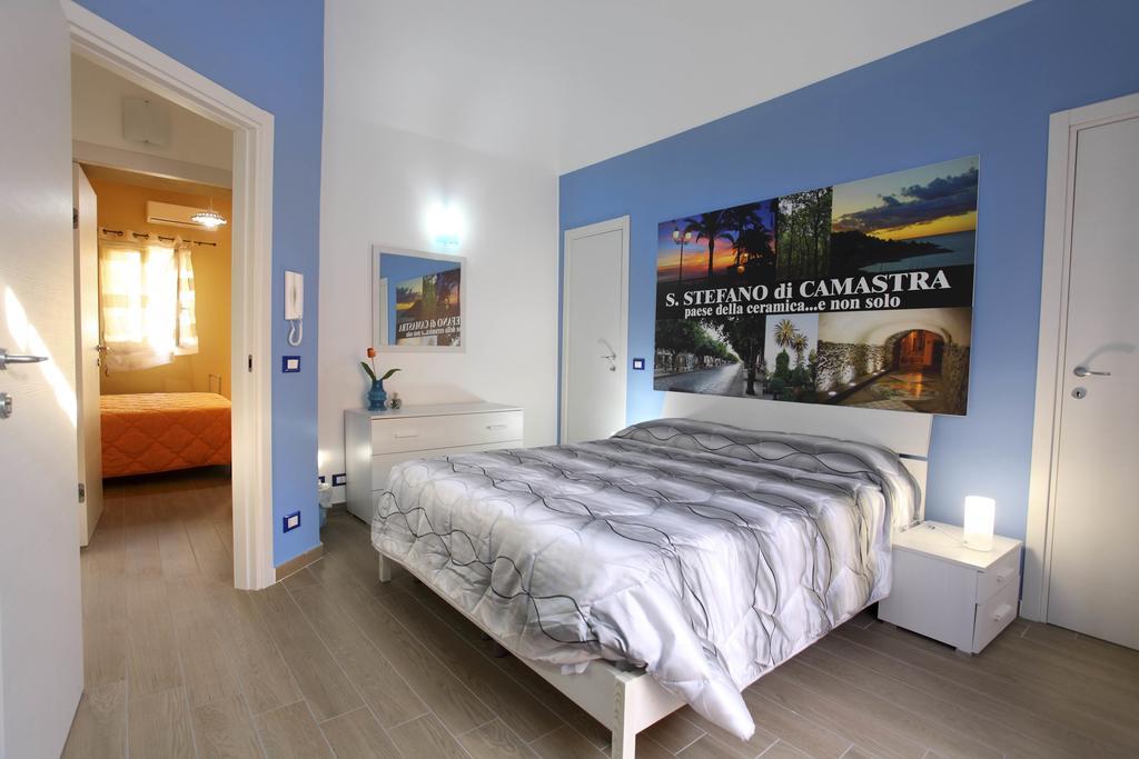 B&B La Grande Mela Santo Stefano di Camastra Luaran gambar