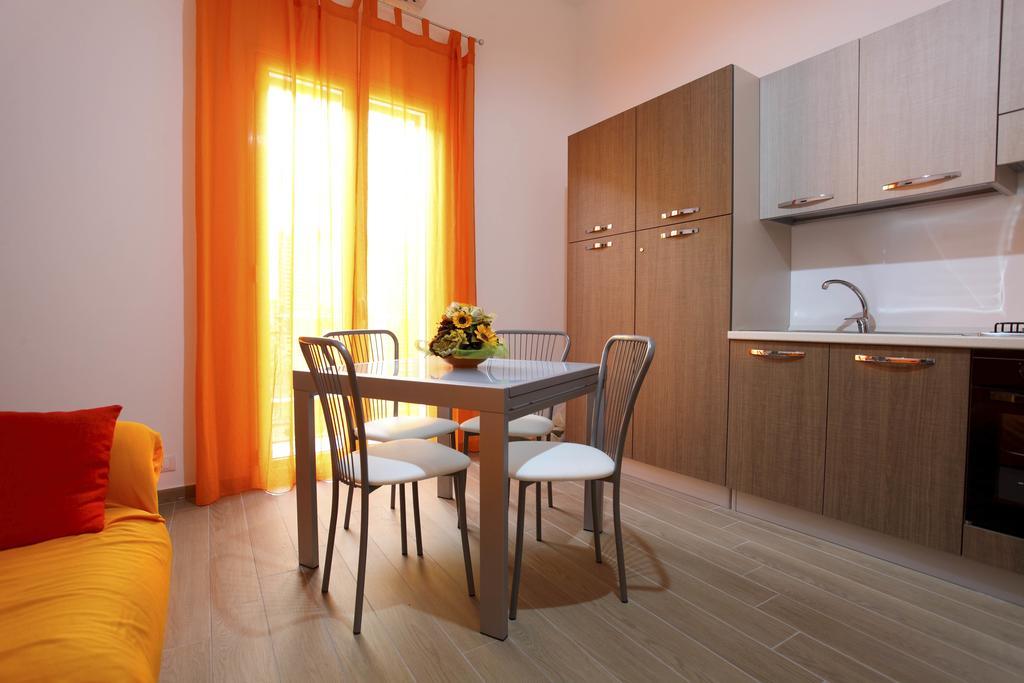 B&B La Grande Mela Santo Stefano di Camastra Luaran gambar