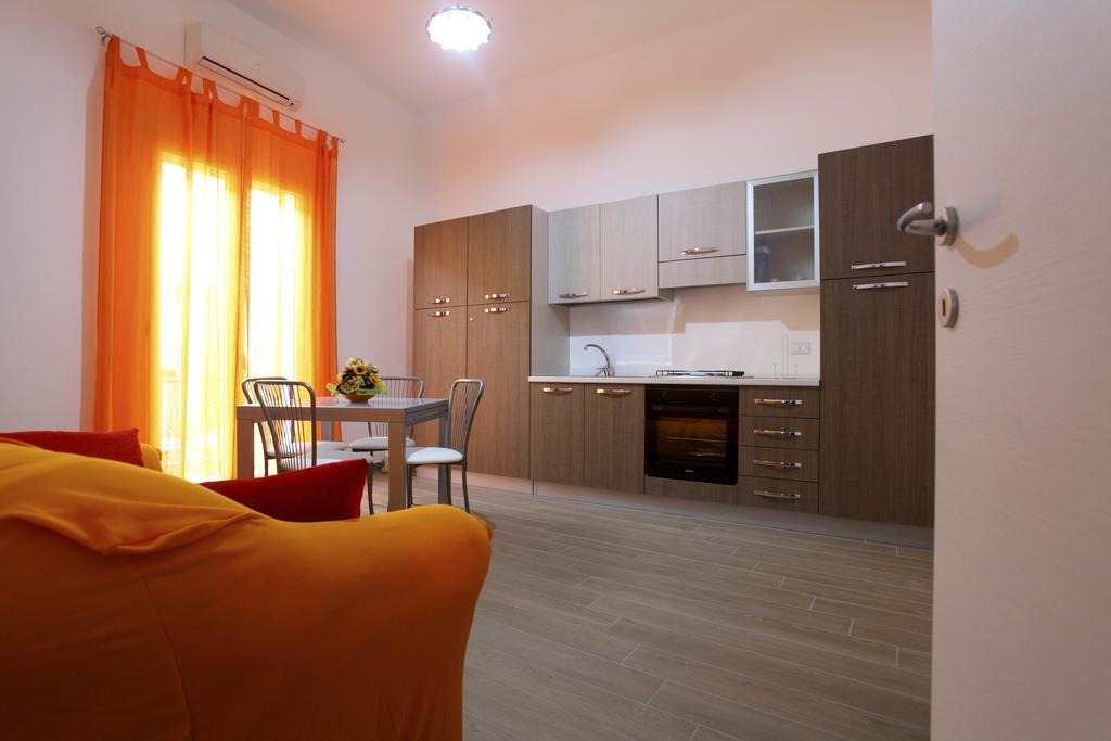 B&B La Grande Mela Santo Stefano di Camastra Luaran gambar